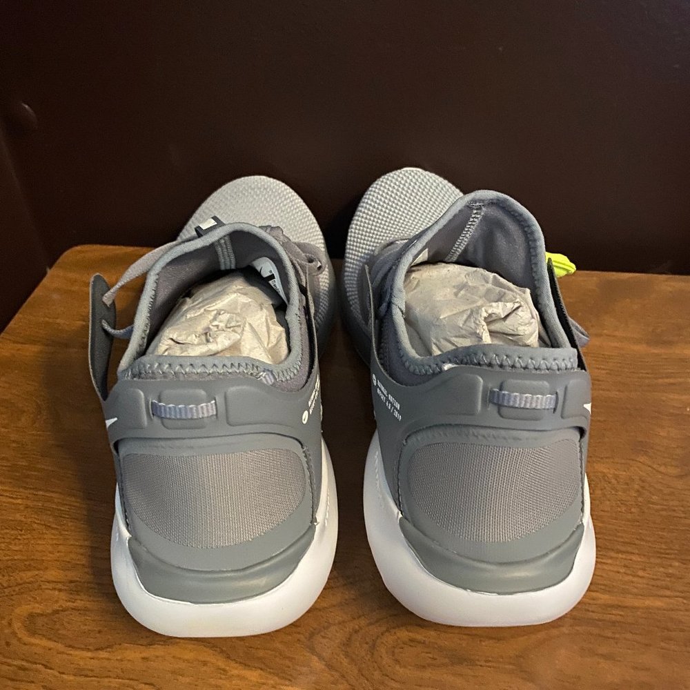 Men's Nike Flex RN 2019 Running Shoes | Cool Grey - Picture 6 of 6